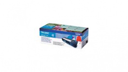 TN320C, Toner Cartridge, 1500 Sheets, Cyan, Brother
