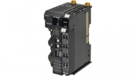 NX-EIC202, Модуль: коммуникационный; 24ВDC; Серия: NX; IP20; Монтаж: DIN, Omron