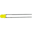 151031YS05900 LED 3 mm (T1) yellow