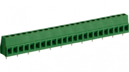 RND 205-00088, PCB Terminal Block 12 Poles, 10 mm Pitch, RND Connect