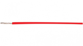 23702ROL [100 м], Stranded wire, Halogen-Free, 2.50 mm2, red Copper strand tin-plated Silicone, Helukabel