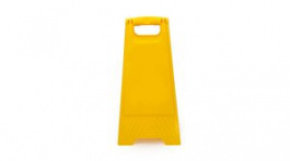 92110, Floor Stand, Yellow, 660mm, Brady