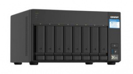 TS-832PX-4G, NAS Tower with RAID, 8x 2.5"/3.5", SATA II/SATA III, Qnap