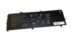 H-KB06XL-V7E, 3 Cell Battery, 65Wh, V7