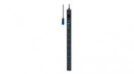 EPDU1116S, Power Distribution Unit 24x IEC 60320 C13 Socket/IEC 60320 C19 Socket - CEE Plug, APC