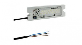 MB-N-126-K, LED Machine Lamp, 4.6W, 24V, 190mA, 125mm, Di-Soric