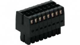 713-1110, Female connector Pitch3.5 mm, Wago