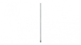 POLE22-0800AT, Mounting Pole for Stacking Beacons 800mm Threaded LR4/LR5/LR6/LR7, PATLITE