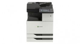 32C0230, CX921DE Multifunction Printer, 1200 x 1200 dpi, 35 Pages/min., Lexmark