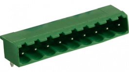 RND 205-00173, Male Header 9 Poles, 5 mm Pitch, RND Connect