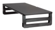 17.99.1340 Adjustable Monitor/Laptop Stand, Black