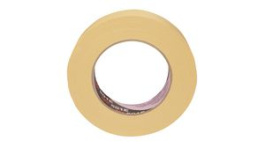 5011850, High Performance Masking Tape 501E, 18mm x 50m, Beige, 3M