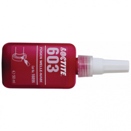 603 50 ML, NORDIC, Retaining compound 50 ml, Loctite