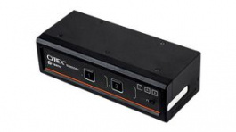 SC920DPH-400, 2-Port KVM Switch, DisplayPort / HDMI Combo Socket, USB-A/USB-B, Vertiv