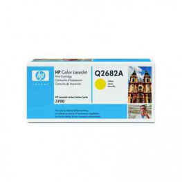 Q2682A, Toner 311A yellow, HP
