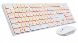 GP.ACC11.015, Keyboard and Mouse, 1200dpi, ConceptD, DE Germany, QWERTY, Wireless, ACER