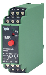 TMR-E12 230VAC O.F, Thermistor motor protection relay, Metz Connect