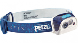 ACTIK blUe, Head torch blue, Petzl