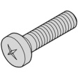 21101-222 [100 шт] Panhead screw PU=100 ST