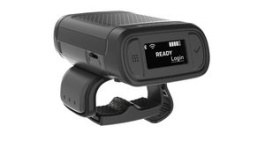 8680I102-2, Wearable Mini Mobile Barcode Scanner, 1D Linear Code/2D Code, 37 ... 793 mm, Bluetooth 4.1/WLAN, Black, Honeywell