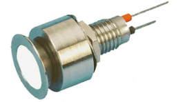 520-998-21, LED Indicator white 12 VDC, Marl