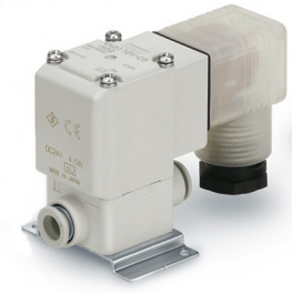 VX230HG, 2/2-way Solenoid Valve diam. 10 mm, SMC PNEUMATICS