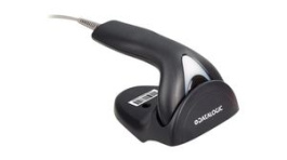 TD1120-BK-65, Barcode Scanner, 1D Linear Code, 0 ... 150 mm, USB, Cable, Black, Datalogic