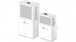 TL-WPA7510 KIT, Gigabit Powerline Kit 1 x 10/100/1000 1000 Mbps, TP-Link