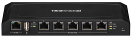 TS-5-POE, Switch 5x 10/100/1000 PoE - Desktop, Ubiquiti