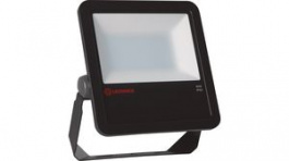 4058075097681, Halogen Floodlight 90W4000 K IP65 Black, LEDVANCE