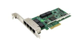 540-BBHB, PCIe Gigabit Ethernet Network Card Ethernet RJ45 PCI-E x4, Dell