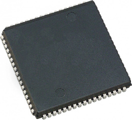 TL16C552AFN, UART PLCC-68, Texas Instruments