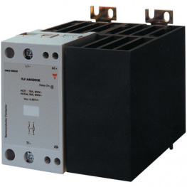 RJ1A60A70E, Solid state relay single phase 24...275 VAC 70 A, Carlo Gavazzi