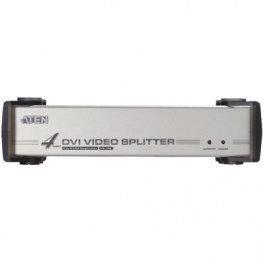 VS164, Video/audio splitter DVI, 4-port, Aten