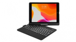 THZ857DE, Keyboard, DE Germany, QWERTY, Bluetooth, Targus