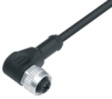 79 3444 32 05 Sensor cable M12 (90deg) Socket open 2 m