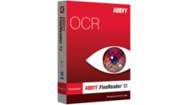 FR-120PEFUMWSO, FineReader Professional mehrsprachig Full version 1, Abbyy