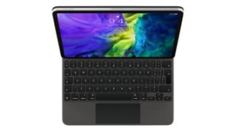 MXQT2Z/A, Magic Keyboard Folio for iPad Air and iPad Pro, International (QWERTY), USB-C/Ma, Apple