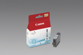 PGI-9PC, Ink Photo Cyan, CANON