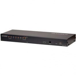KH1508A, KVM switch, 8-port VGA USB PS/2, Aten