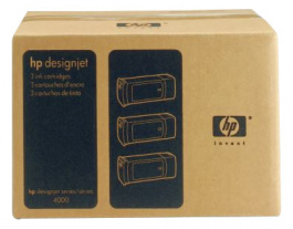 C5084A, Ink 90 magenta, HP