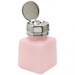 TSD12AS, Dispenser bottle ESD, 120ml, Ideal-Tek