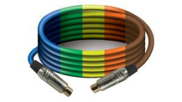 TK521PSF, Audio Cable Mono RCA Socket - RCA Socket 1m, Tasker