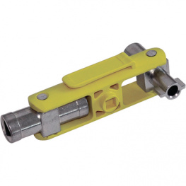 T4454, Universal key T4454, C.K Tools (Carl Kammerling brand)