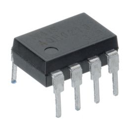 AQH3213, Solid State Relay 1.18...2.5 VDC, Panasonic