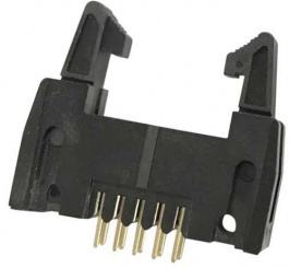 RND 205-00813, Pin Header DIN 41651, 34 Poles, RND Connect