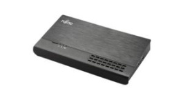 S26391-F6007-L500, USB Type-C Docking Station DisplayPort/RJ45/SPDIF/USB-A/USB-C, Fujitsu