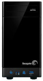 STBN200, Bussines Storage 2-Bay NAS 0 TB, Seagate