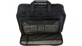 CUCT02HC15EU, Corporate Traveller Laptop bag, 39.6 cm (15.6"), black, Targus