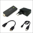 KIT QC802 Quad Core mini PC, RK3188, Android 4.2, Bluetooth, RAM 2G, flash 8G